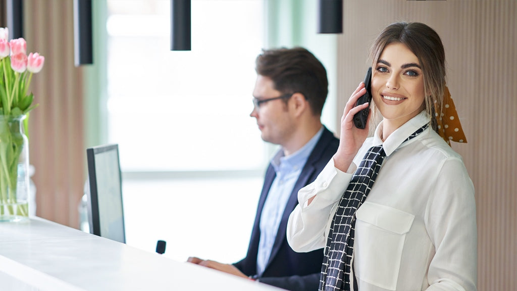 Téléphone sans fil Wi-Fi Yealink AX83H