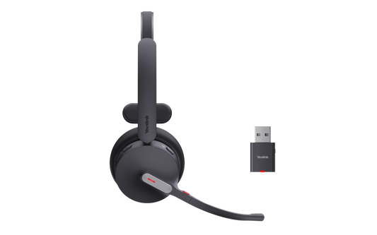 Yealink WH64 Mono Dect & Bluetooth Hybrid wireless headset