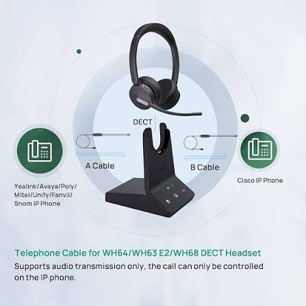 Yealink WH646568CABLE