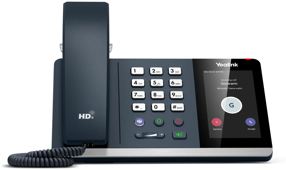 Yealink MP54-WH E2 TEAMS