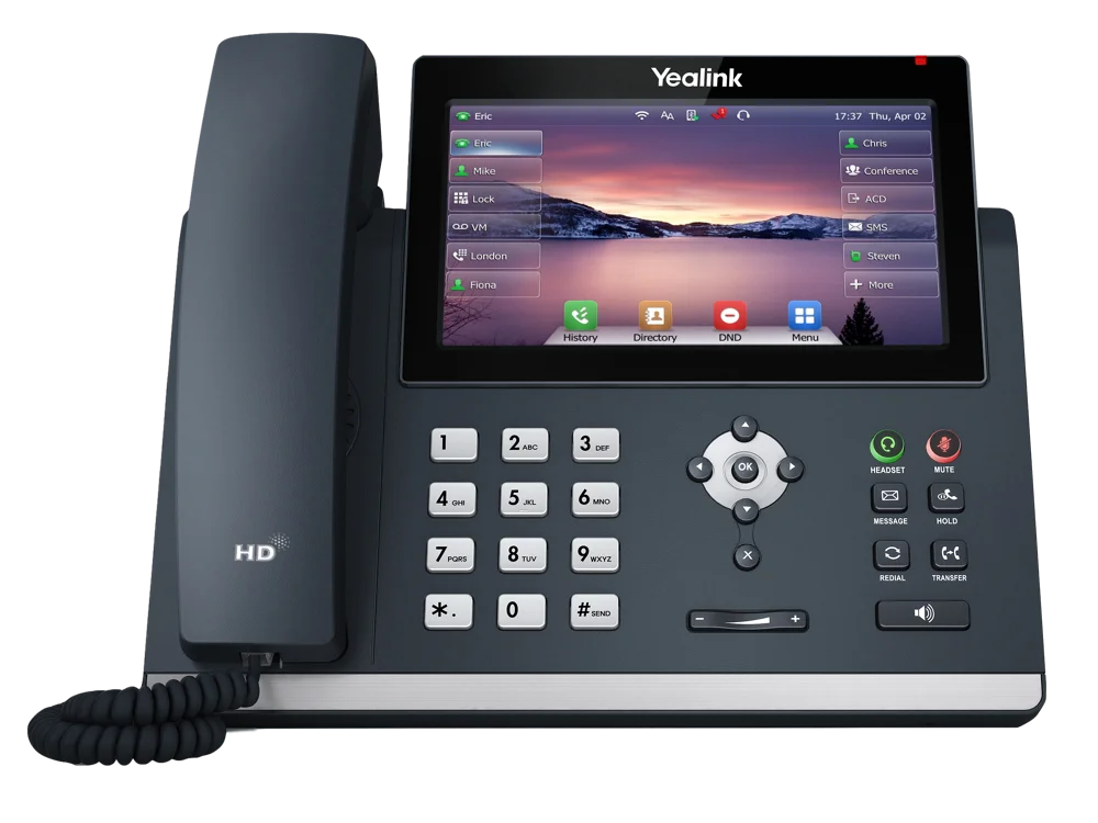 Yealink SIP-T48U