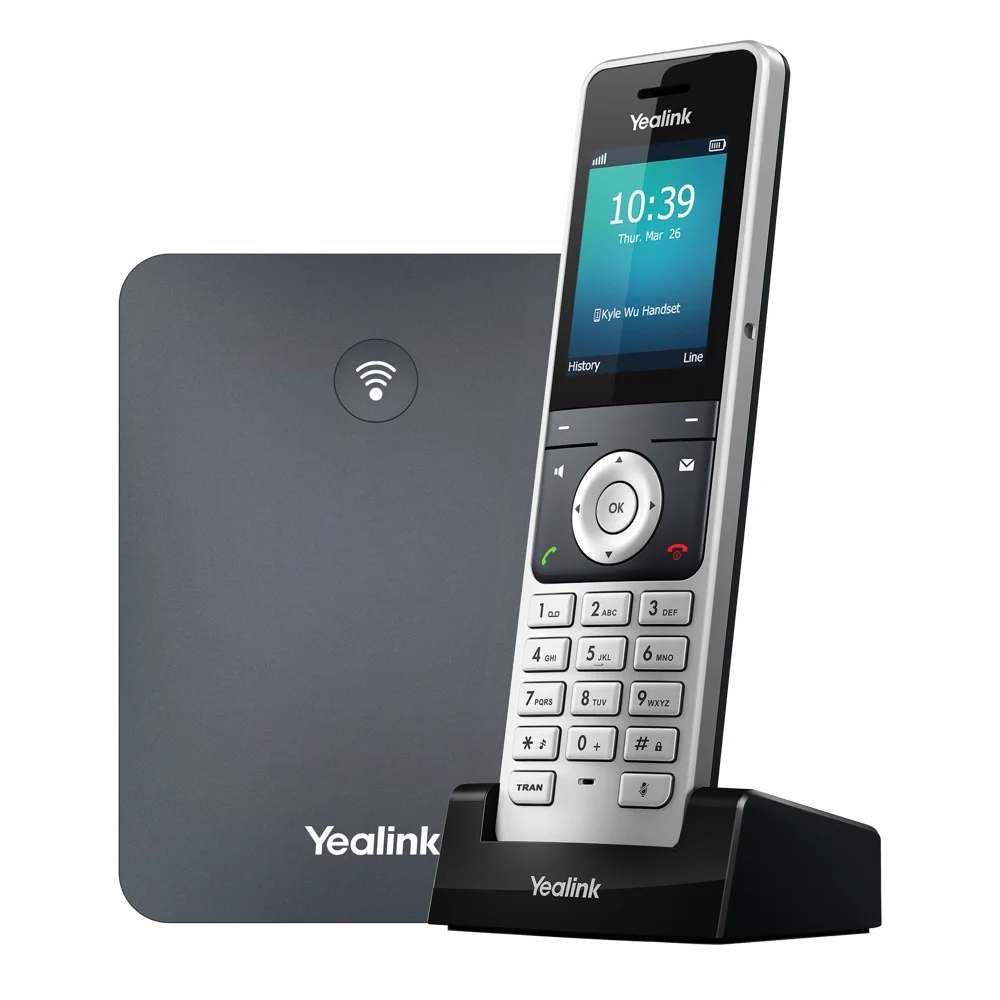 Combiné de remplacement Yealink W56H