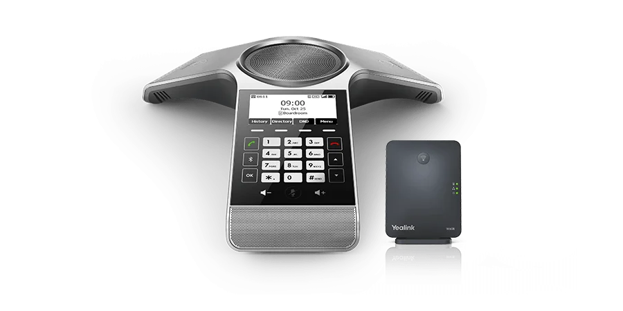 Téléphone à haut-parleur Yealink CP930W