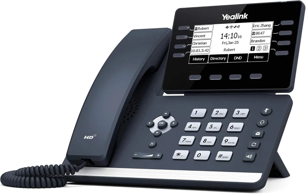 Téléphone Yealink SIP-T53 Prime Business