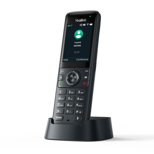 Téléphone sans fil Wi-Fi Yealink AX83H