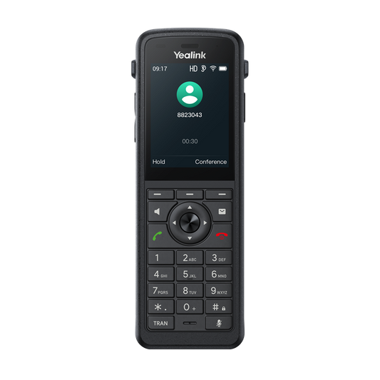 Téléphone sans fil Wi-Fi Yealink AX86R