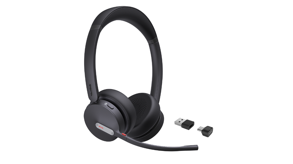 Yealink BH70 Duo USB-C vers A