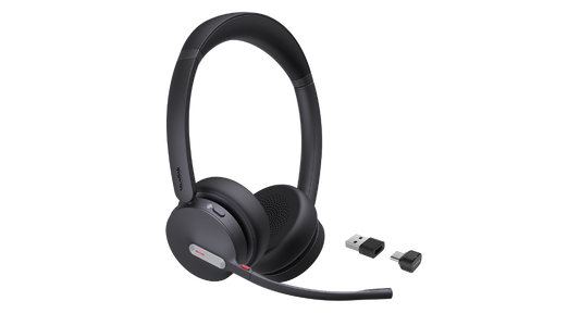 Yealink BH70 Duo USB-C vers A