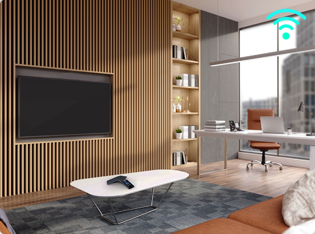 Téléphone de conférence Yealink CP 935W