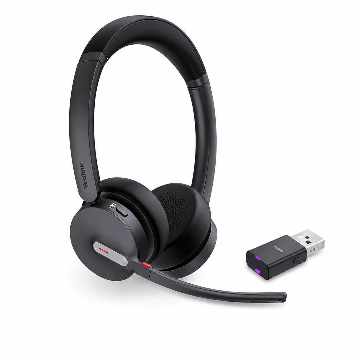 Yealink WH64 DUO Dect & Bluetooth Hybrid  wireless headset