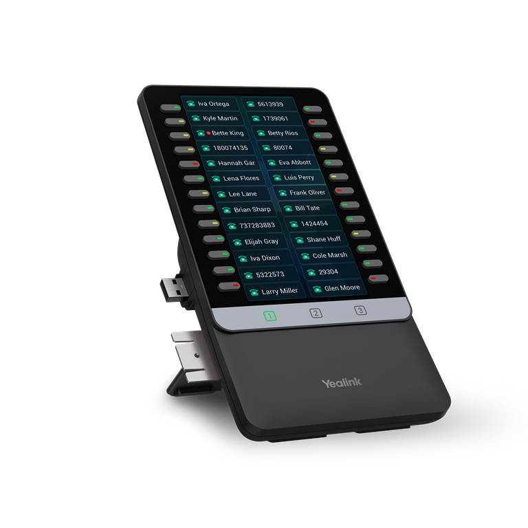 Téléphone SIP Yealink T74W