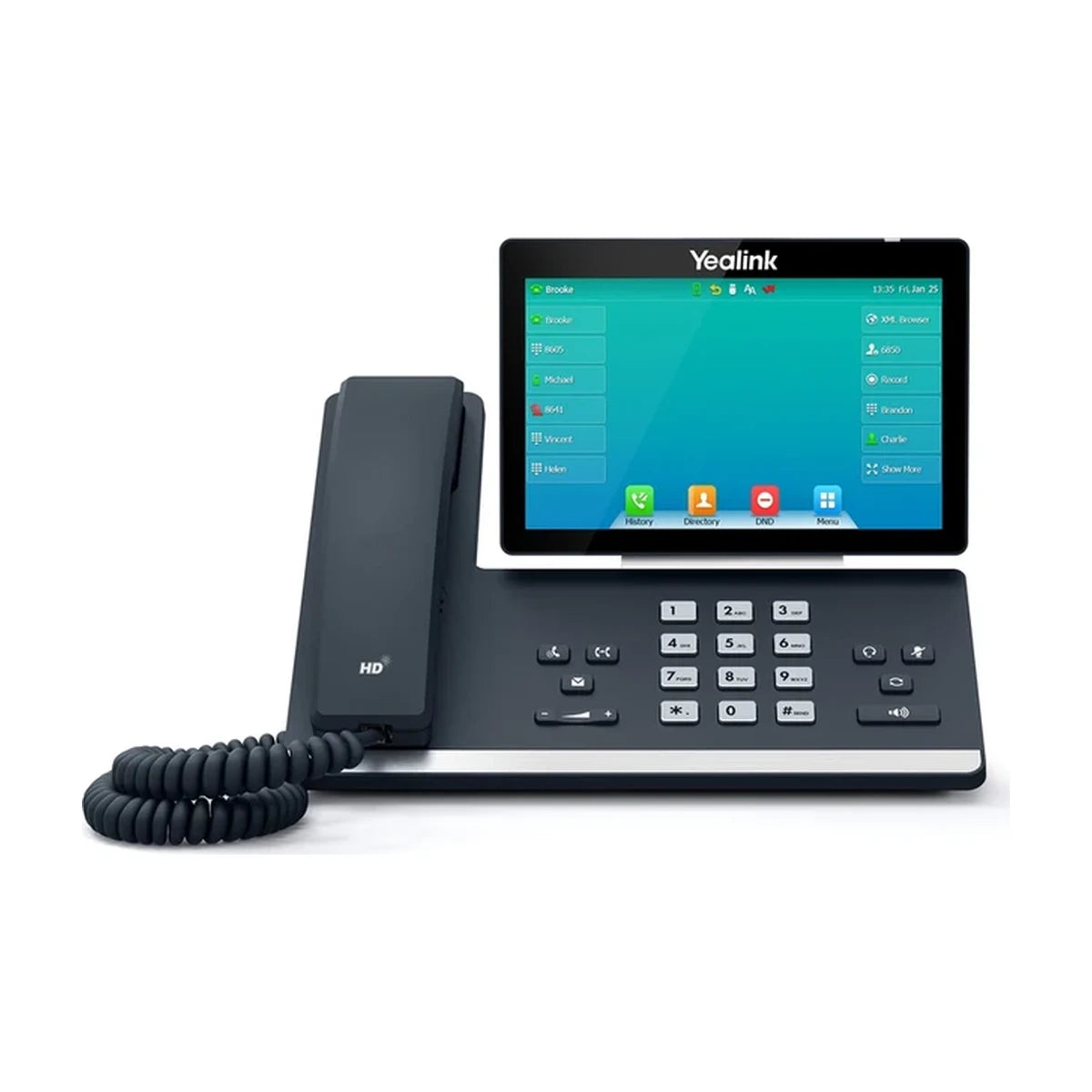 Yealink T57W SIP phone