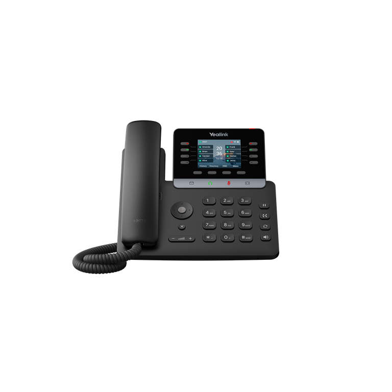 Téléphone SIP Yealink T73W