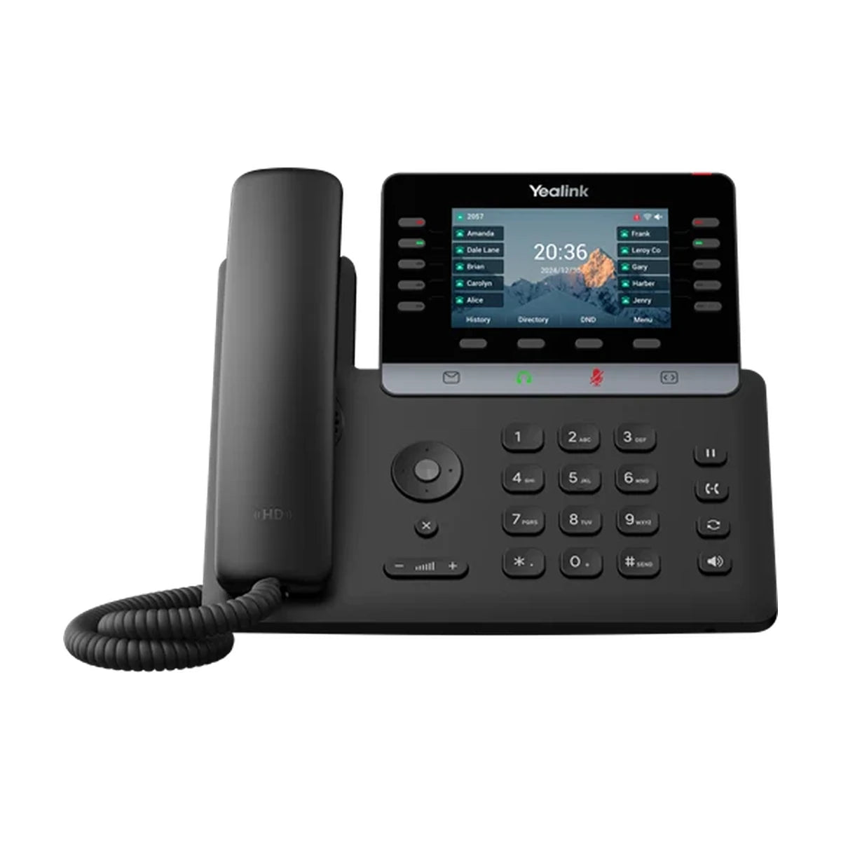 Yealink T74W SIP phone