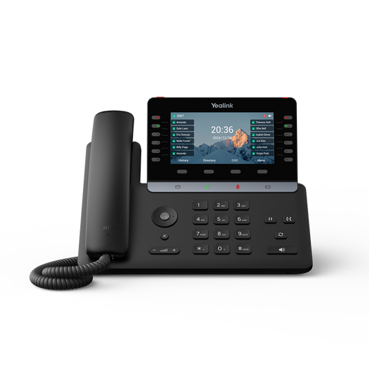 Téléphone SIP Yealink T85W