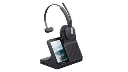 Casque de bureau mono Yealink WH64 DECT