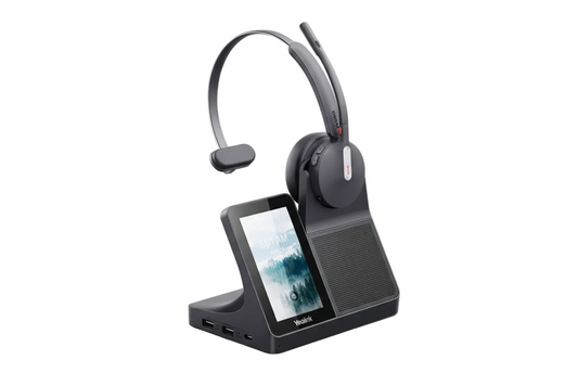 Casque de bureau mono Yealink WH64 DECT
