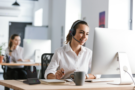 Casque sans fil Yealink WH68 DECT pour Teams