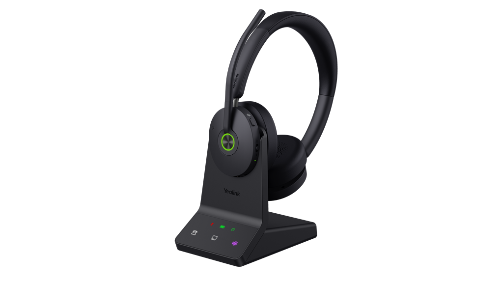 Yealink WH68 Dect Teams Wireless headset – Communication Main Libre