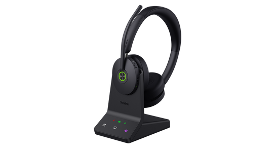 Casque sans fil Yealink WH68 DECT pour Teams