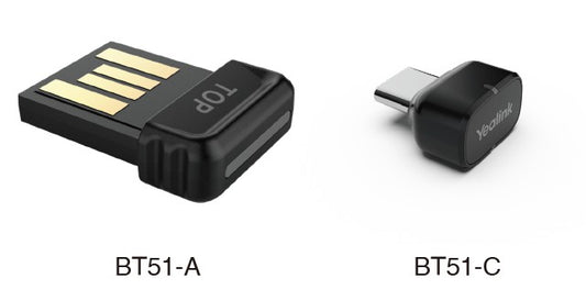 Yealink BT51C Bluetooth dongle USB-C