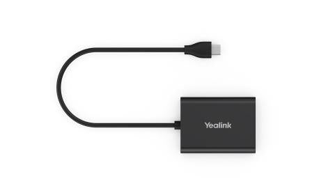 Yealink EHS62 Electronic hook switch adapter