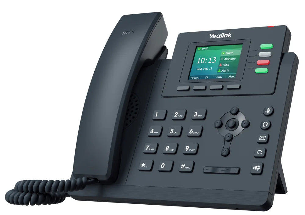 Yealink SIP- T33G
