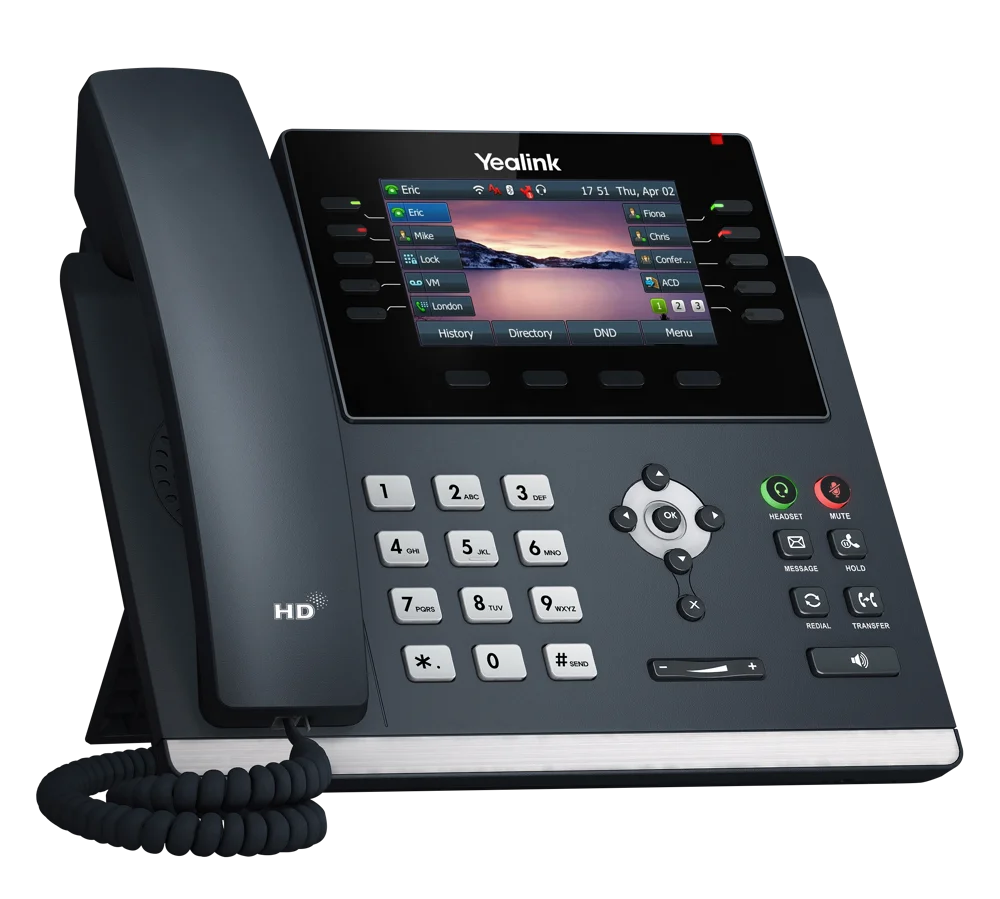 Yealink SIP-T46U