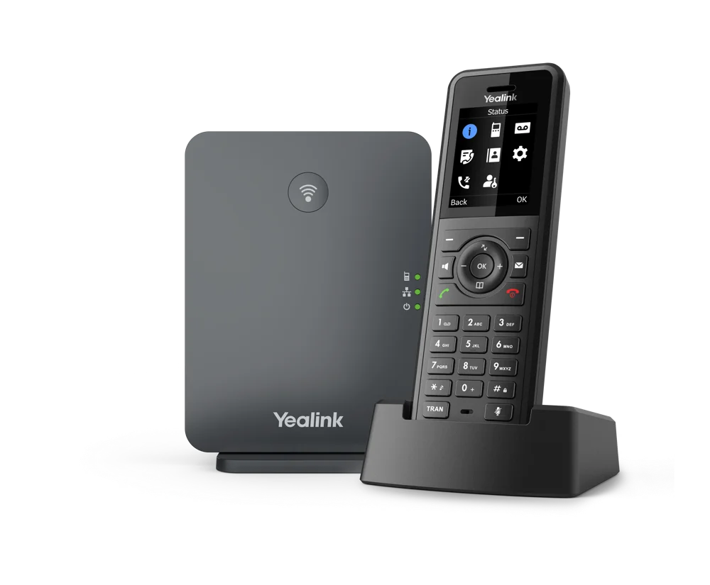 W78p Yealink W78P – Communication Main Libre