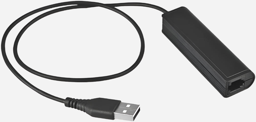 Armor Telpro RJ9 Female To Usb Adapter – Communication Main Libre