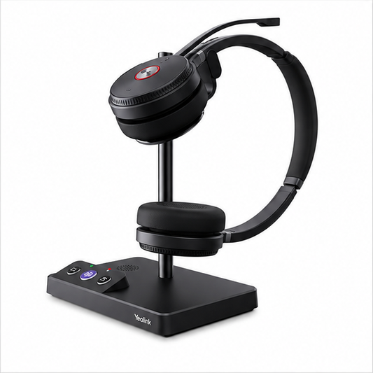 Yealink WH62 Mono &  Duo Teams headsets
