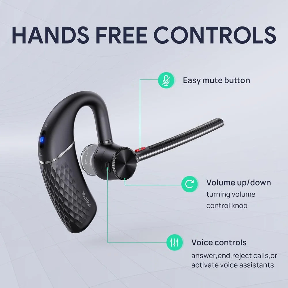Yealink BH71 Pro USB-C/A